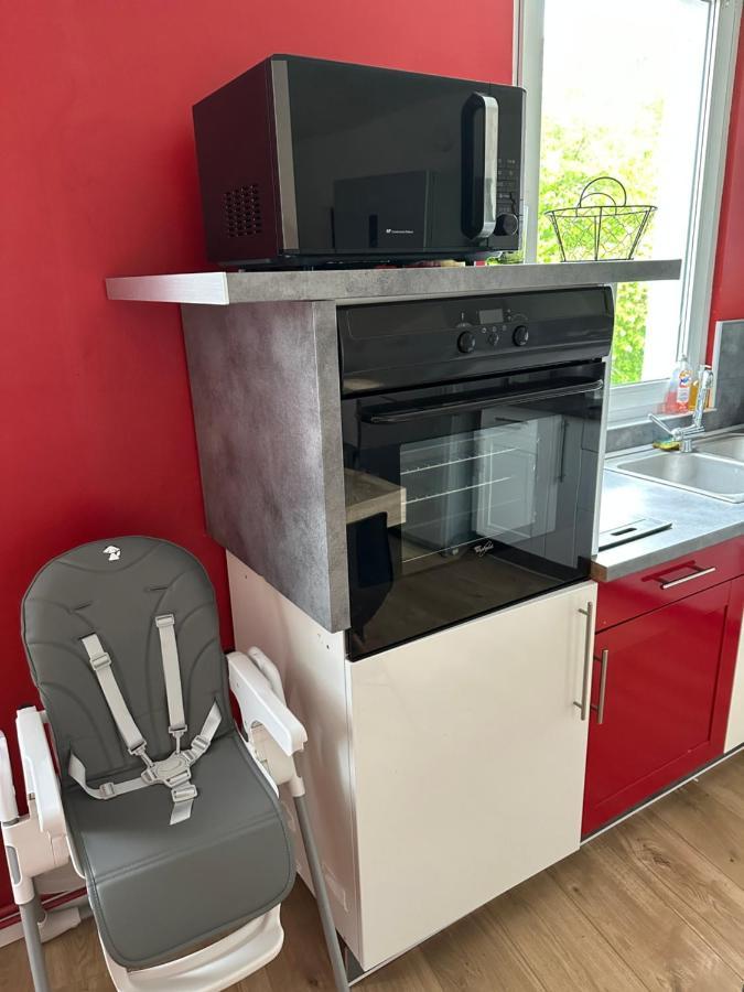 Le Cocon De Marckolsheim Proche Europapark Apartment ภายนอก รูปภาพ