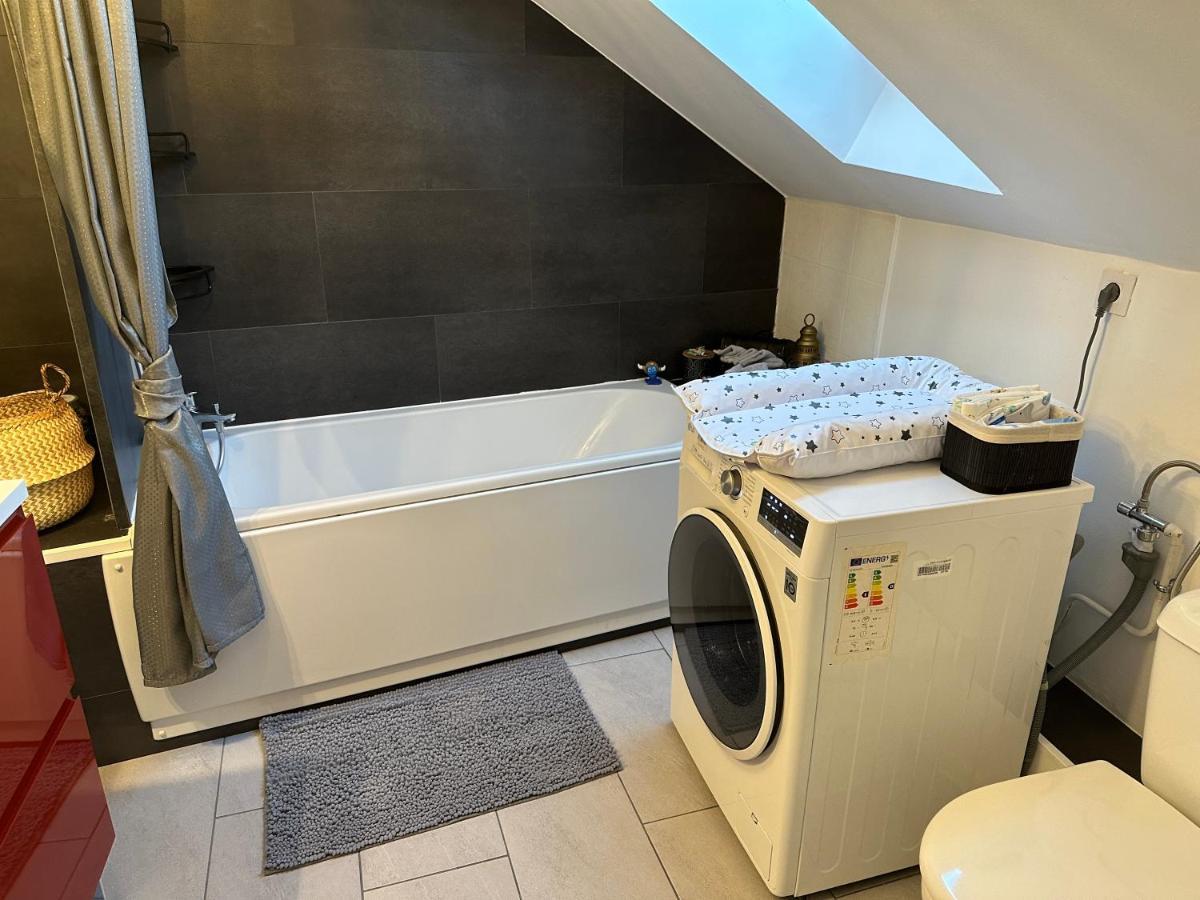Le Cocon De Marckolsheim Proche Europapark Apartment ภายนอก รูปภาพ